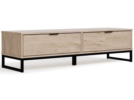 Oliah - Natural - Storage Bench Discount