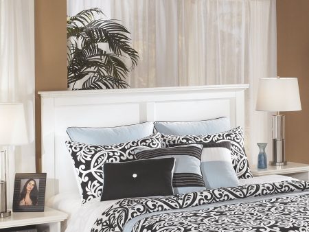 Bostwick - Panel Headboard Fashion