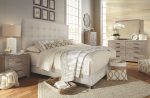 Dolante - Upholstered Bed on Sale