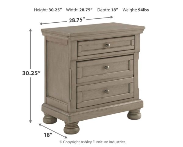 Lettner - Night Stand Online Sale