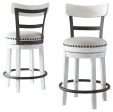 Valebeck - Full Back Swivel Stool Sale