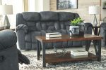 Capehorn - Granite - Reclining Sofa For Cheap