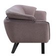 Dalya - Sofa - Gray Linen Discount