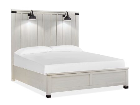 Harper Springs - Complete Panel Bed Supply