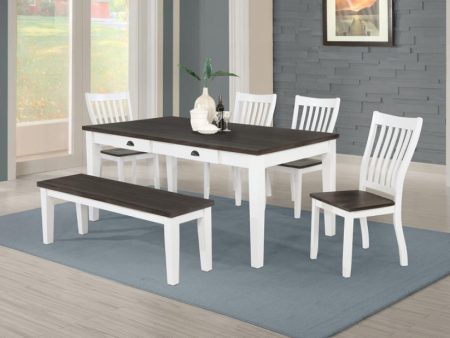 Kingman - Rectangular Dining Room Set Discount