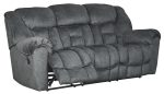 Capehorn - Granite - Reclining Sofa For Cheap