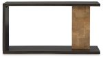 Camlett - Brown - Console Sofa Table Online Hot Sale