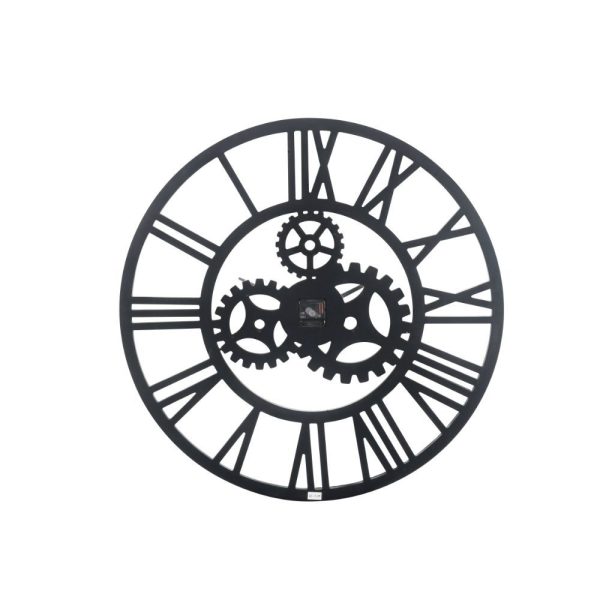 Acilia - Wall Clock - Mirrored Online