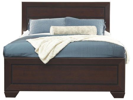 Kauffman - Panel Bed Hot on Sale