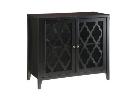 Ceara - Accent Table - Black Sale