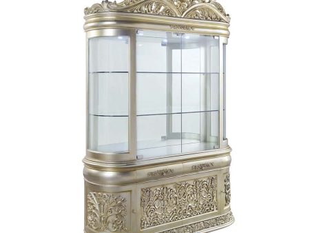 Sorina - Curio - Antique Gold Finish Supply