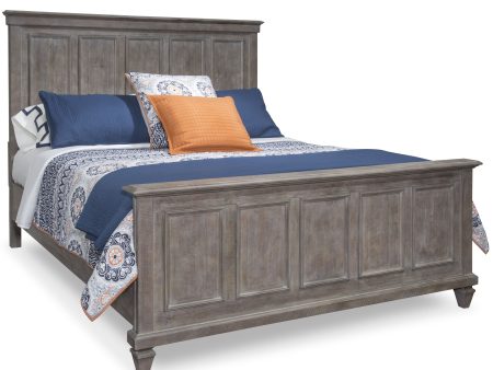 Lancaster - Complete Panel Bed Hot on Sale