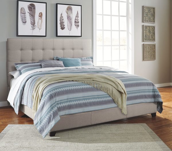 Dolante - Upholstered Bed on Sale