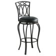 Adamsville - Upholstered Swivel Stool Online Sale