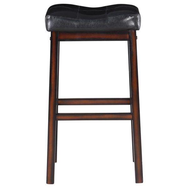 Donald - Upholstered Stools (Set of 2) For Discount