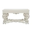 Adara - Sofa Table - Antique White Finish Online Sale