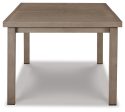 Beach Front - Beige - RECT Dining Room EXT Table Cheap