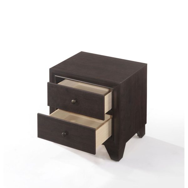 Madison - Nightstand - Espresso For Cheap