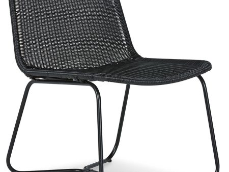 Daviston - Black - Accent Chair Cheap