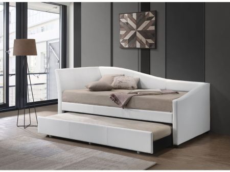 Jedda - Daybed - White PU Cheap