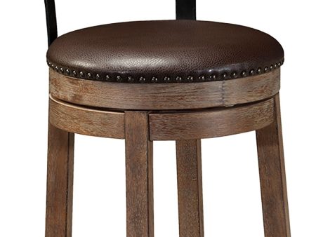 Pinnadel - Swivel Barstool on Sale