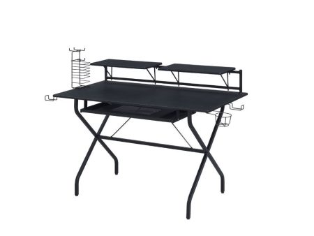 Hartman - Desk - Black Online Hot Sale