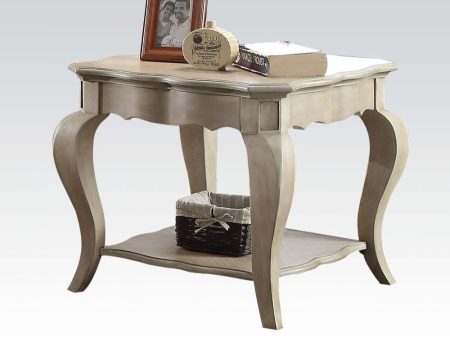 Chelmsford - End Table - Antique Taupe Online