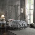 Priya - Twin Bed - Silver Supply