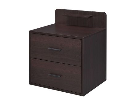 Corona - Accent Table - Espresso For Discount