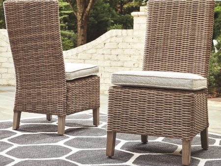 Beachcroft - Outdoor Dining Side Chair Online Hot Sale