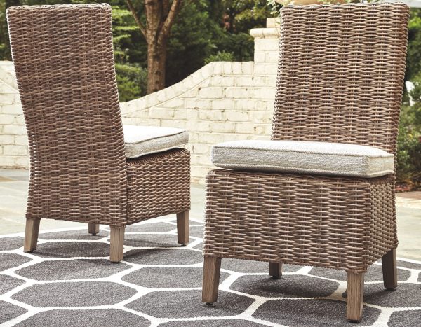 Beachcroft - Outdoor Dining Side Chair Online Hot Sale