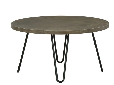 Hadasky - Brown   Beige - Occasional Table Set (Set of 3) Online Sale