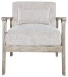 Dalenville - Platinum - Accent Chair Fashion