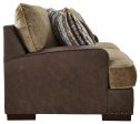 Alesbury - Chocolate - Sofa Discount