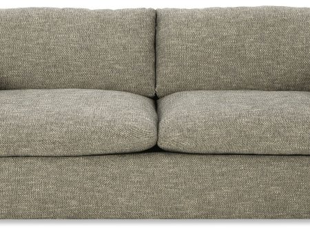 Dramatic - Granite - Sofa Online now