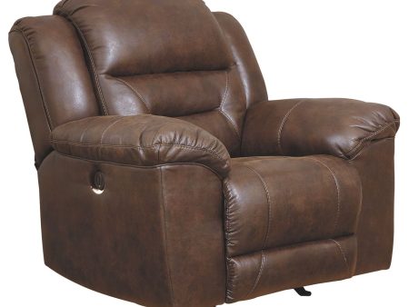 Stoneland - Power Recliner Supply