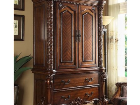 Vendome - TV Armoire - Cherry For Cheap