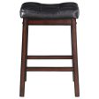 Donald - Upholstered Stools (Set of 2) For Discount