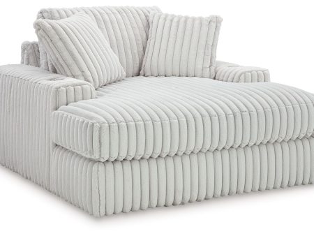 Stupendous - Alloy - Oversized Chaise Online Sale