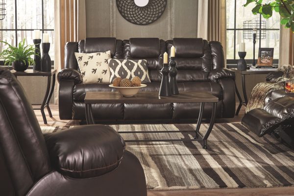 Vacherie - Reclining Sofa Supply