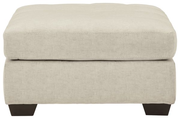 Falkirk - Upholstered Ottoman Supply