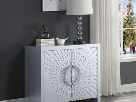 Cicero - Console Table - Pearl Silver Cheap