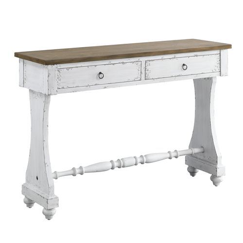 Carminda - Console Table - White Sale