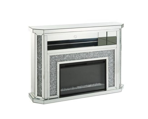 Noralie - Fireplace - Mirrored - 39  Online Hot Sale