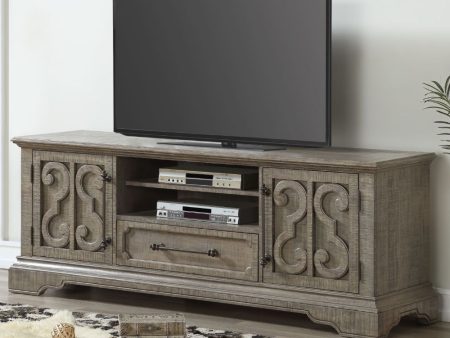 Artesia - TV Stand - Salvaged Natural For Discount