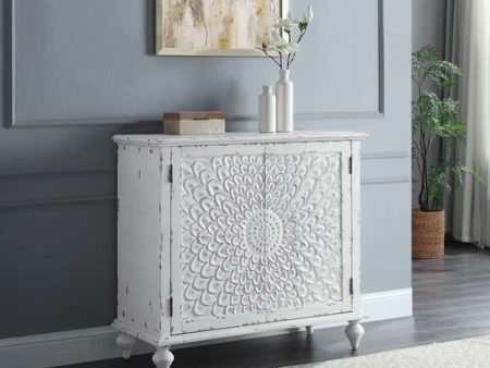 Daray - Console Table - White Fashion