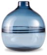 Lemmitt - Navy - Vase Online Hot Sale