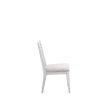 Aromas - Side Chair (Set of 2) - White Oak & Fabric Hot on Sale