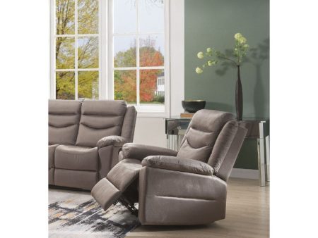 Fiacre - Glider Recliner - Velvet Online Hot Sale