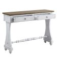 Carminda - Console Table - White Sale